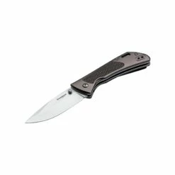 Couteau Böker Magnum Advance Checkering Dark Bronze