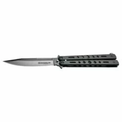 Couteau Böker Magnum Balisong All Black