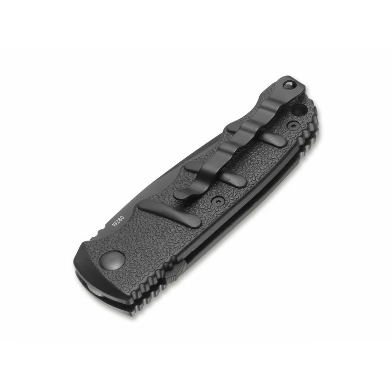 Couteau Böker Plus AKS-74 Tanto Serrated 01KALS74BT 2 Couteau Böker Plus AKS-74 Tanto Serrated 01KALS74BT – Image 2