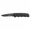 Couteau Böker Plus AKS-74 Tanto Serrated 01KALS74BT