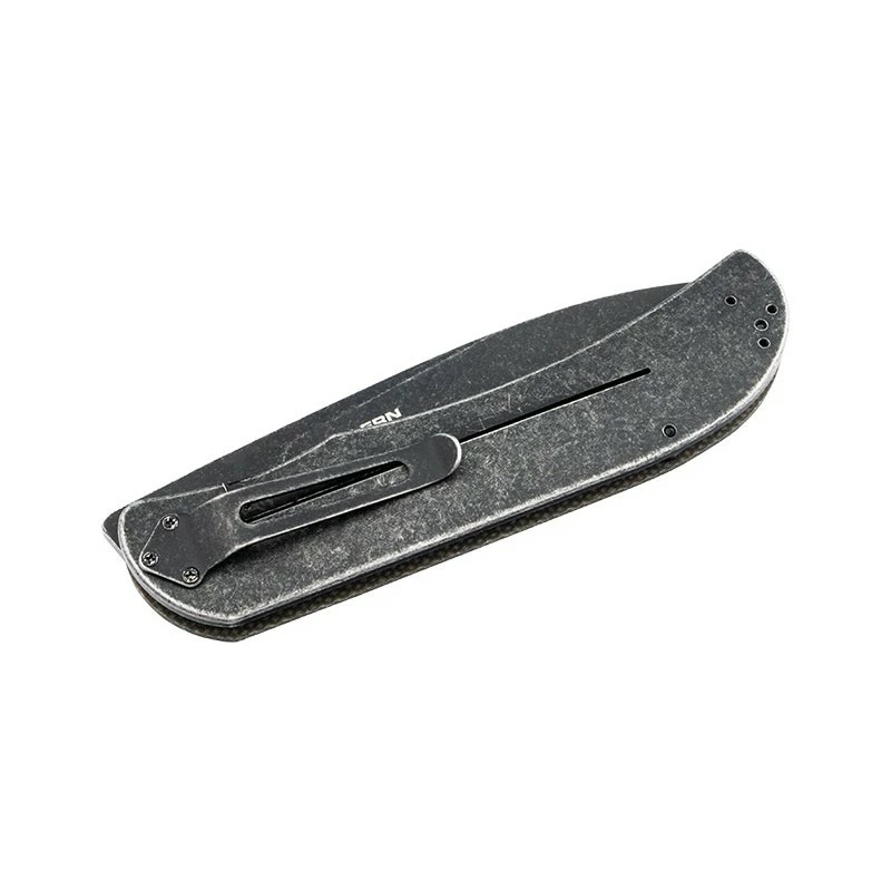 Couteau Böker Plus Exskelibur I Framelock Micarta 2 Couteau Böker Plus Exskelibur I Framelock Micarta – Image 2