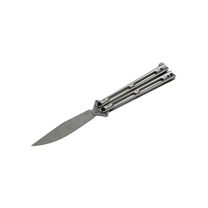 Couteau Böker Plus Papillon D2 1 Couteau Böker Plus Papillon D2