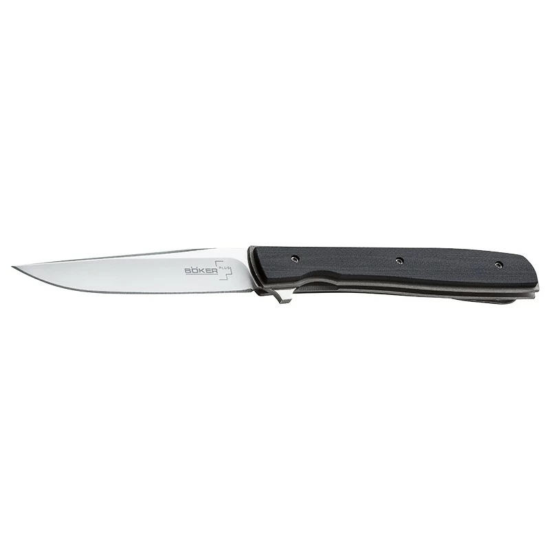 Couteau Böker Plus Urban Trapper G10 1 Couteau Böker Plus Urban Trapper G10