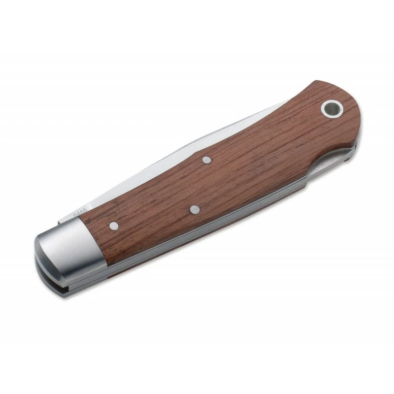Couteau Böker Plus 01BO185 LOCKBACK BUBINGA 2 Couteau Böker Plus 01BO185 LOCKBACK BUBINGA – Image 2