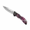 Couteau Buck Bantam Muddy Girl 0285CMS31