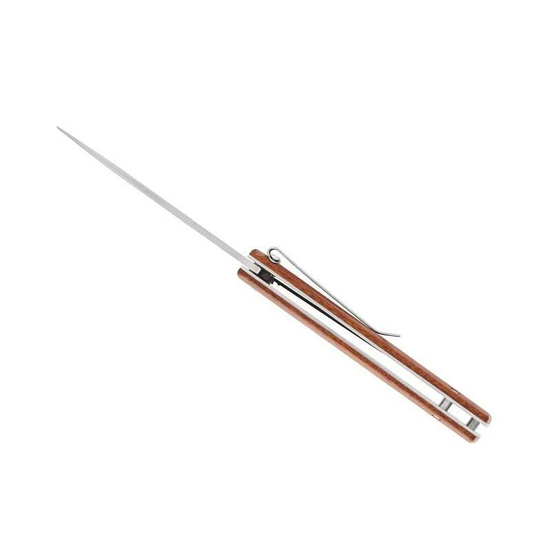 Couteau Buck Decatur Bois 0256BRS 5 Couteau Buck Decatur Bois 0256BRS – Image 5