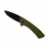 Couteau Buck Onset G10 Vert Olive 0040GRS