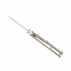 Couteau Buck Trunk Beige 0252TNS -Des Couteaux Soldes Magasin couteau buck trunk beige 0252tns 4