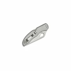 Couteau Byrd Harrier 2 Tout Inox Lame Semi-dentée - BY01PS2 -Des Couteaux Soldes Magasin couteau byrd harrier 2 tout inox lame semi dentee by01ps2 1