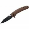 Couteau Camillus Blaze D2/G10 Marron