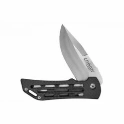 Couteau Camillus Dominator II VG-10/fibre De Carbone Noir -Des Couteaux Soldes Magasin couteau camillus dominator ii vg 10fibre de carbone noir 2