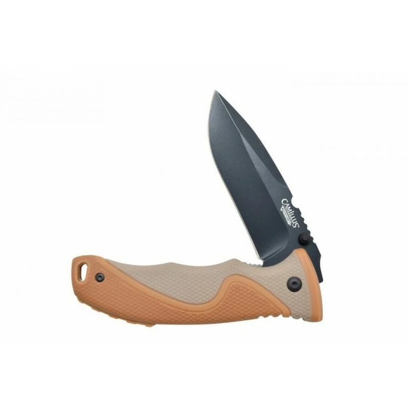 Couteau Camillus Inflame Acier 440/ABS 4 Couteau Camillus Inflame Acier 440/ABS – Image 4