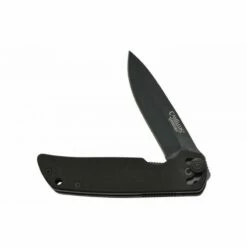 Couteau Camillus Mini Cuda AUS-8/G10 Noir -Des Couteaux Soldes Magasin couteau camillus mini cuda aus 8g10 noir 3