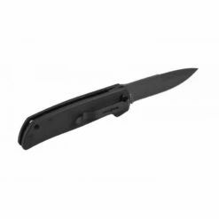 Couteau Camillus Mini Cuda AUS-8/G10 Noir -Des Couteaux Soldes Magasin couteau camillus mini cuda aus 8g10 noir 4