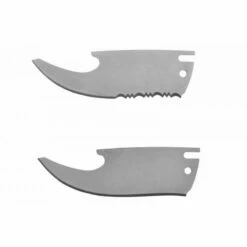Couteau Camillus Tigersharp Avec Deux Lames Interchangeables -Des Couteaux Soldes Magasin couteau camillus tigersharp avec deux lames interchangeables 2