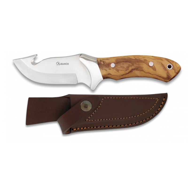 Couteau De Chasse Olivier Albainox 31650 1 Couteau De Chasse Olivier Albainox 31650