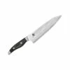 Couteau Chef Kai 20cm Shun Nagare Damas Inox
