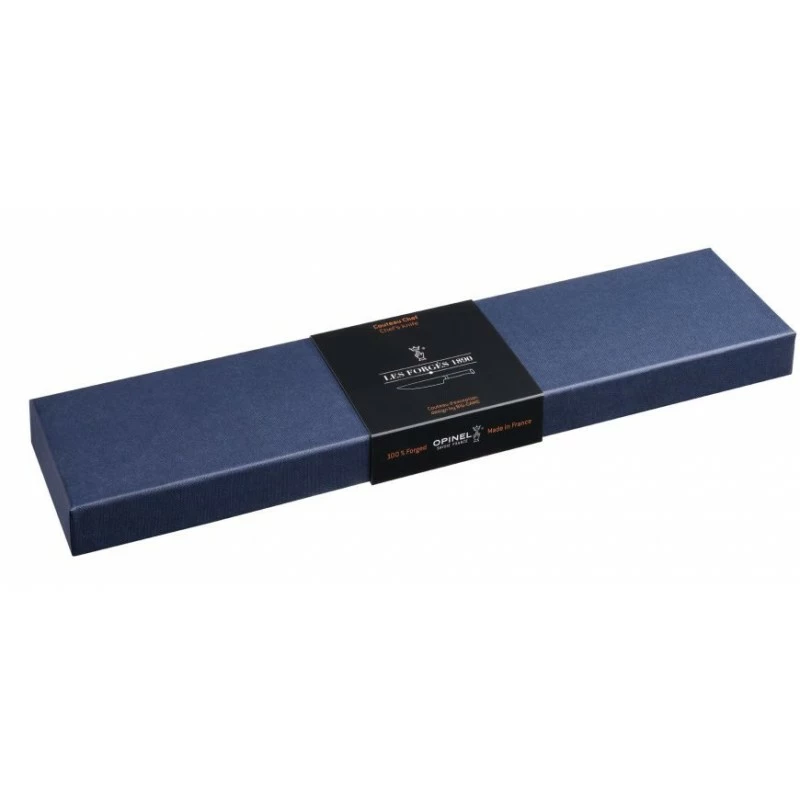 Couteau Chef Opinel Les Forgés 1890 20cm 4 Couteau Chef Opinel Les Forgés 1890 20cm – Image 4