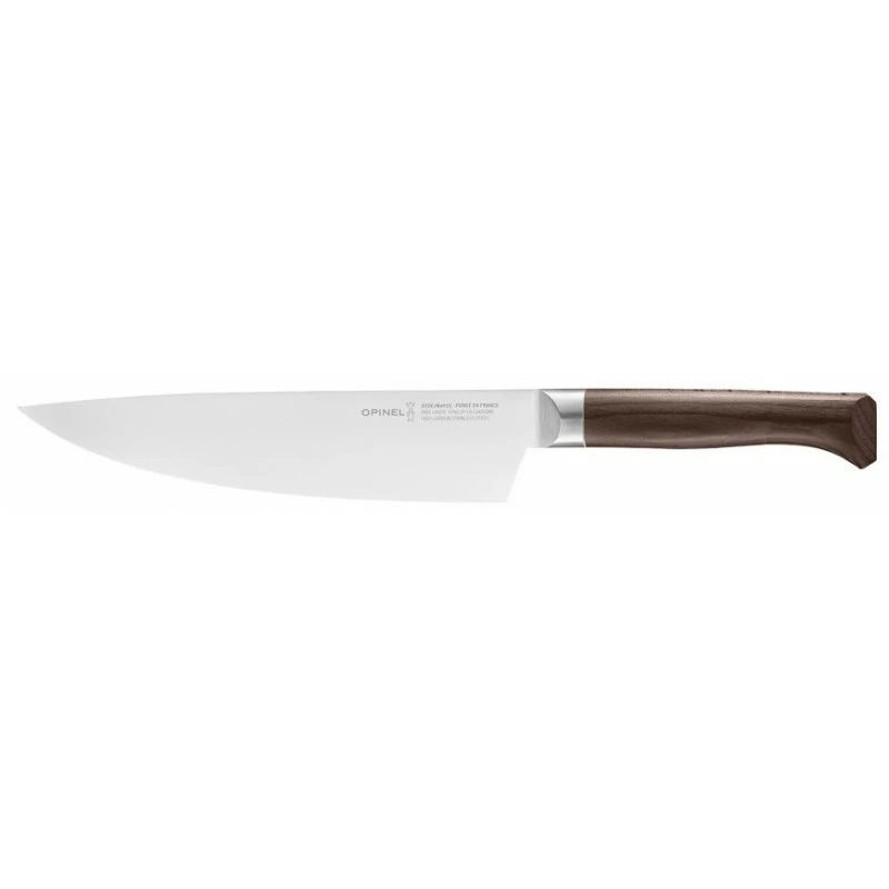 Couteau Chef Opinel Les Forgés 1890 20cm 1 Couteau Chef Opinel Les Forgés 1890 20cm