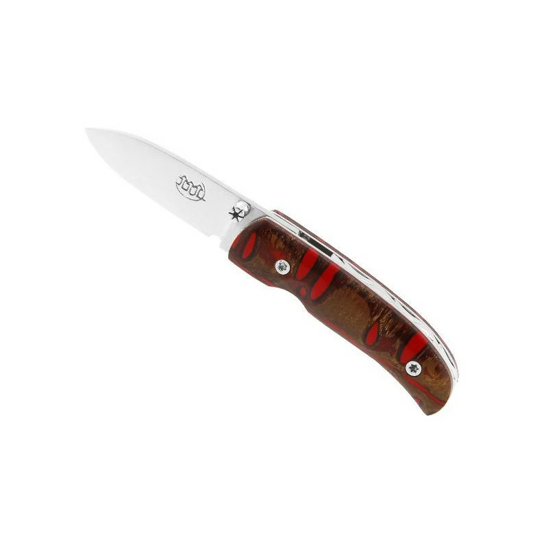 Couteau Citadel Coubi Noix De Banksia Rouge 1 Couteau Citadel Coubi Noix De Banksia Rouge