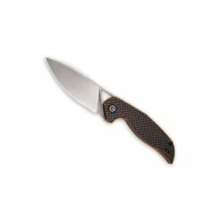 Couteau Civivi Anthropos Orange/noir