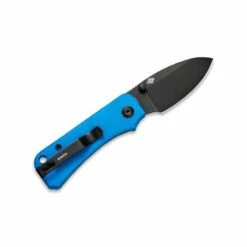 Couteau Civivi Baby Banter G10 Bleu Blackwash 7 Couteau Civivi Baby Banter G10 Bleu Blackwash -Des Couteaux Soldes Magasin couteau civivi baby banter g10 bleu blackwash 1