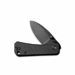 Couteau Civivi Baby Banter G10 Noir Blackwash -Des Couteaux Soldes Magasin couteau civivi baby banter g10 noir blackwash 2