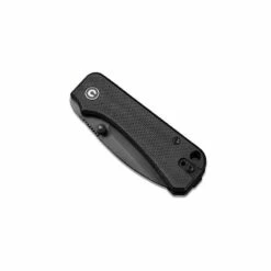 Couteau Civivi Baby Banter G10 Noir Blackwash -Des Couteaux Soldes Magasin couteau civivi baby banter g10 noir blackwash 3