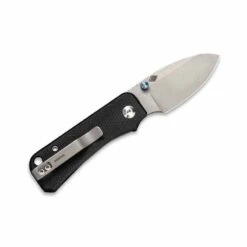 Couteau Civivi Baby Banter G10 Noir Stonewashed -Des Couteaux Soldes Magasin couteau civivi baby banter g10 noir stonewashed 1