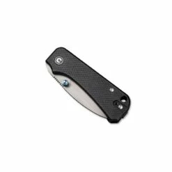 Couteau Civivi Baby Banter G10 Noir Stonewashed -Des Couteaux Soldes Magasin couteau civivi baby banter g10 noir stonewashed 3