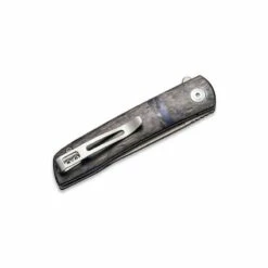 Couteau Civivi BO Fibre De Carbone Noir/bleu -Des Couteaux Soldes Magasin couteau civivi bo fibre de carbone noirbleu 4