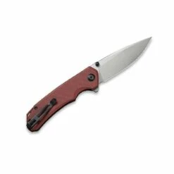 Couteau Civivi Brazen G10 Bordeaux 7 Couteau Civivi Brazen G10 Bordeaux -Des Couteaux Soldes Magasin couteau civivi brazen g10 bordeaux 1