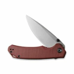 Couteau Civivi Brazen G10 Bordeaux 8 Couteau Civivi Brazen G10 Bordeaux -Des Couteaux Soldes Magasin couteau civivi brazen g10 bordeaux 2