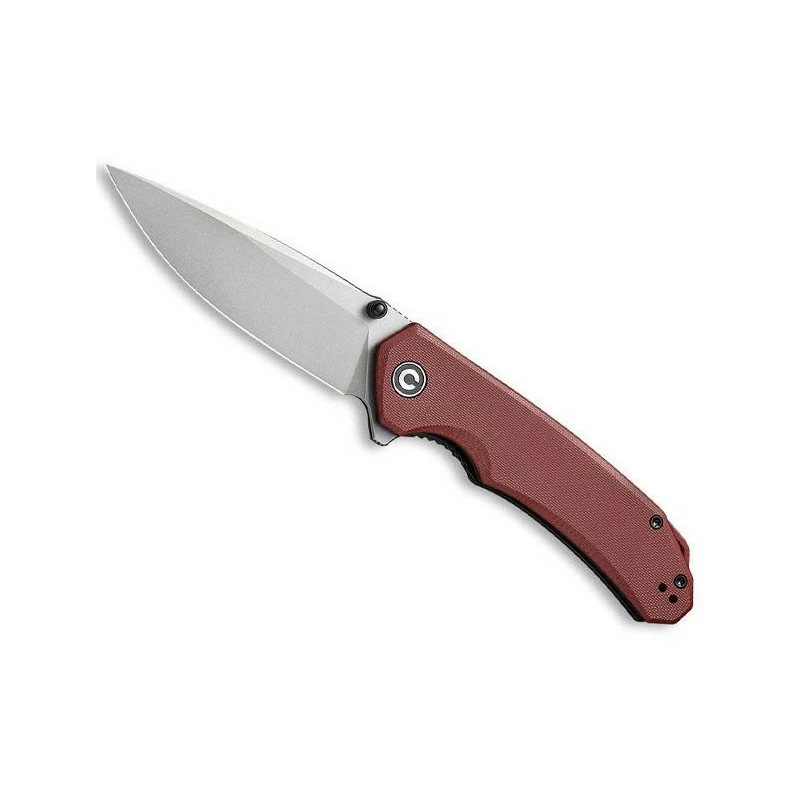 Couteau Civivi Brazen G10 Bordeaux 1 Couteau Civivi Brazen G10 Bordeaux