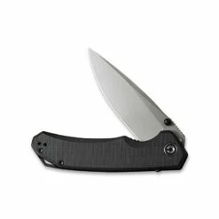 Couteau Civivi Brazen G10 Noir 8 Couteau Civivi Brazen G10 Noir -Des Couteaux Soldes Magasin couteau civivi brazen g10 noir 2