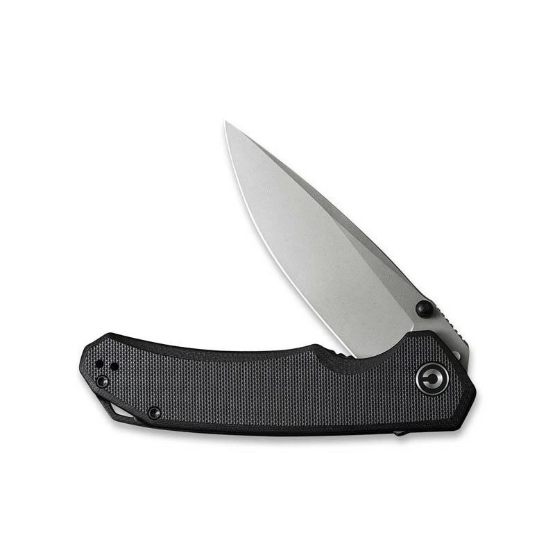 Couteau Civivi Brazen G10 Noir 3 Couteau Civivi Brazen G10 Noir – Image 3