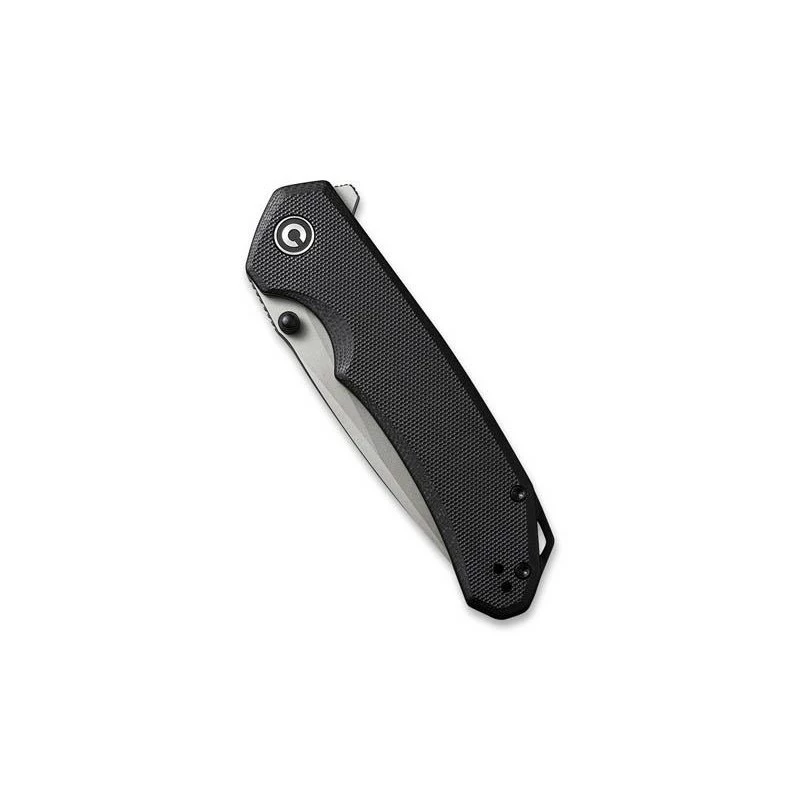 Couteau Civivi Brazen G10 Noir 4 Couteau Civivi Brazen G10 Noir – Image 4