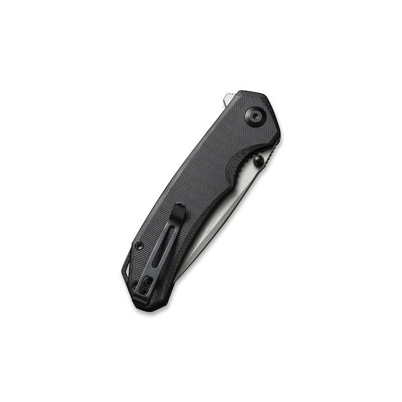 Couteau Civivi Brazen G10 Noir 5 Couteau Civivi Brazen G10 Noir – Image 5