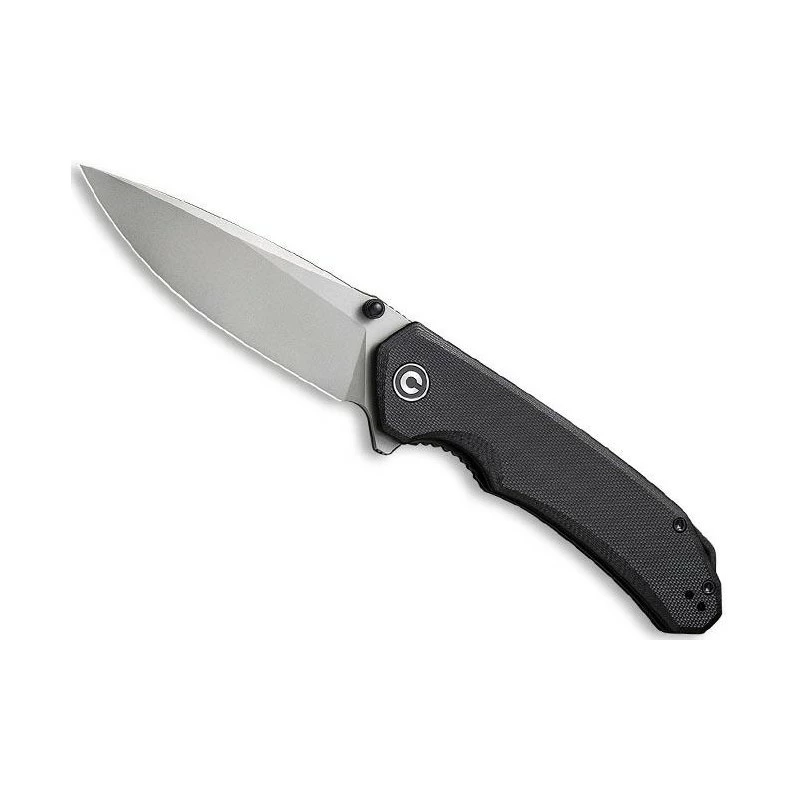 Couteau Civivi Brazen G10 Noir 1 Couteau Civivi Brazen G10 Noir