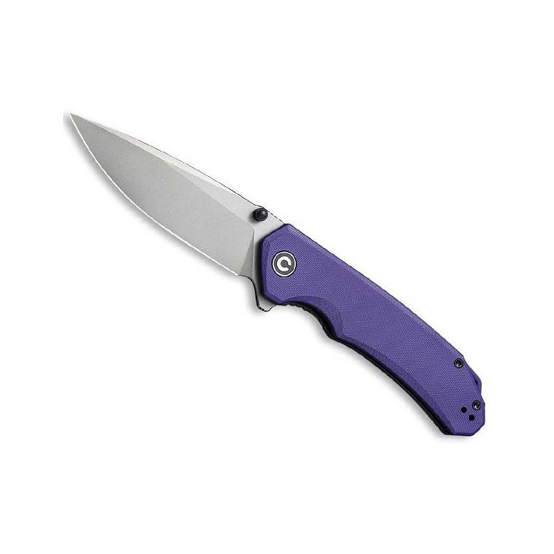 Couteau Civivi Brazen G10 Violet 1 Couteau Civivi Brazen G10 Violet