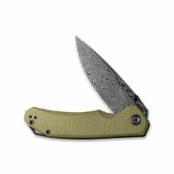 Couteau Civivi Brazen Micarta Vert Olive Damas 8 Couteau Civivi Brazen Micarta Vert Olive Damas -Des Couteaux Soldes Magasin couteau civivi brazen micarta vert olive damas 2