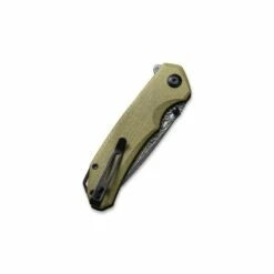 Couteau Civivi Brazen Micarta Vert Olive Damas 10 Couteau Civivi Brazen Micarta Vert Olive Damas -Des Couteaux Soldes Magasin couteau civivi brazen micarta vert olive damas 4
