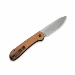 Couteau Civivi Button Lock Elementum Micarta Marron 7 Couteau Civivi Button Lock Elementum Micarta Marron -Des Couteaux Soldes Magasin couteau civivi button lock elementum micarta marron 1