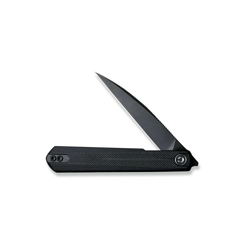 Couteau Civivi Clavi G10 Noir Blackwash 3 Couteau Civivi Clavi G10 Noir Blackwash – Image 3