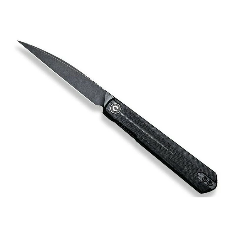 Couteau Civivi Clavi G10 Noir Blackwash 1 Couteau Civivi Clavi G10 Noir Blackwash