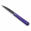 Couteau Civivi Clavi G10 Violet Blackwash