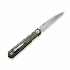 Couteau Civivi Clavi Micarta Vert -Des Couteaux Soldes Magasin couteau civivi clavi micarta vert 1