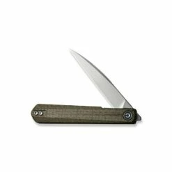 Couteau Civivi Clavi Micarta Vert -Des Couteaux Soldes Magasin couteau civivi clavi micarta vert 2