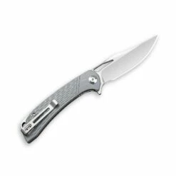 Couteau Civivi Dogma G10 Gris -Des Couteaux Soldes Magasin couteau civivi dogma g10 gris 1