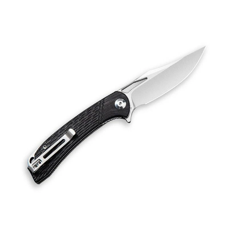 Couteau Civivi Dogma G10 Noir 2 Couteau Civivi Dogma G10 Noir – Image 2